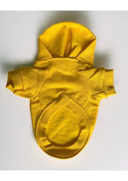 Yellowie Köpek Sweatshirt Hoodie Köpek Kazağı Köpek Kıyafeti