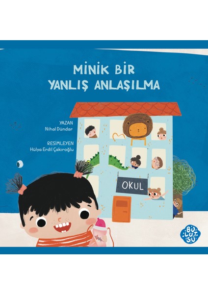 Minik Bir Yanlış Anlaşılma - Nihal Dündar