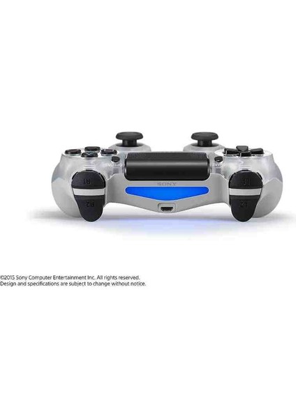 Ps4 Kol Dualshock 4 V2 Silver modelleri