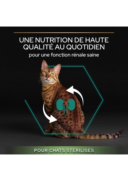 Proplan Sterilised Somon Kısır Kedi Maması 1.5 kg Marspet fırsatları