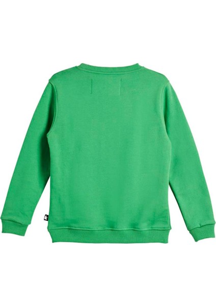 23.06.12.001-FW Logo Crewneck Jr Çocuk Sweat Shirt fiyatları