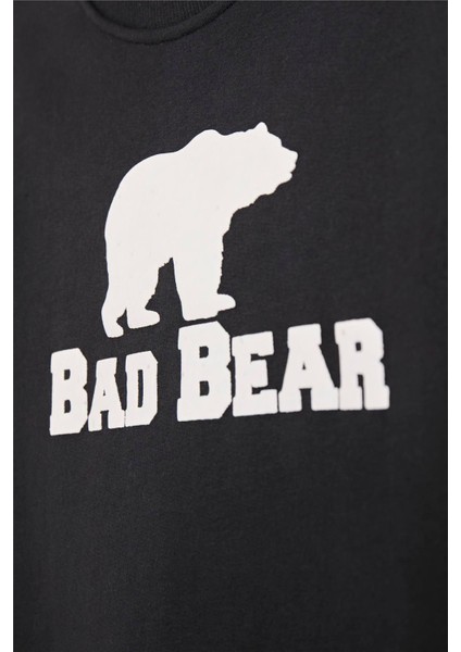23.06.12.001-FW Logo Crewneck Jr Çocuk Sweat Shirt modelleri