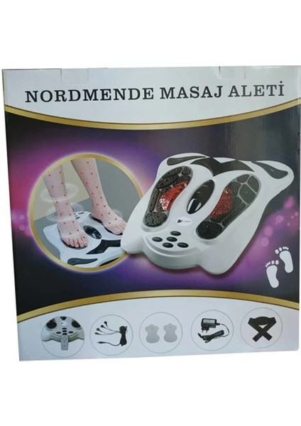 Ultra Tens Cihazı Premium Set - Masaj Aleti - Ultra Tens Terapi indirimleri