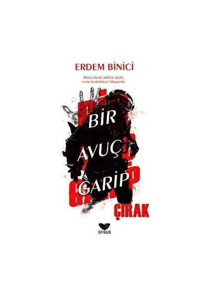 Bir Avuç Garip Çırak - Erdem Binici