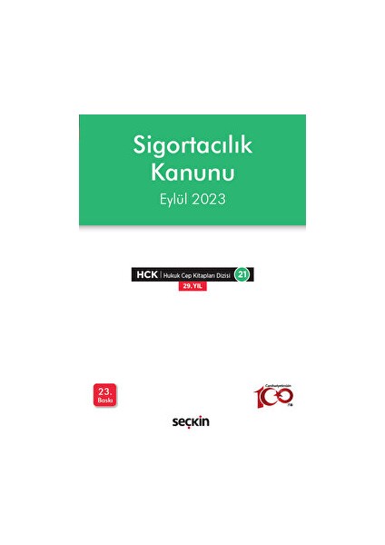 Sigortacılık Kanunu