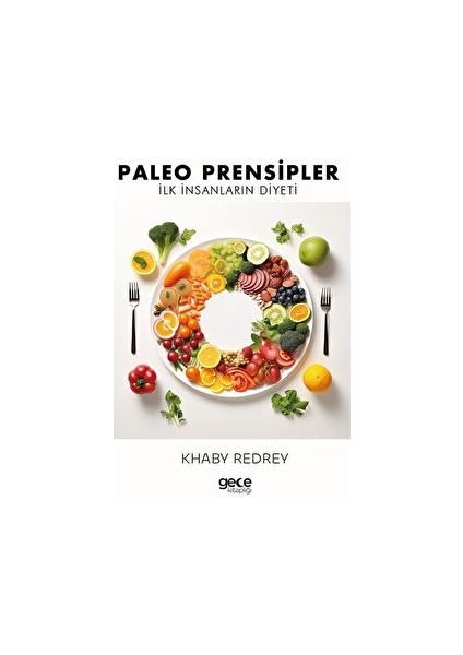 Paleo Prensipler - Khaby Redrey