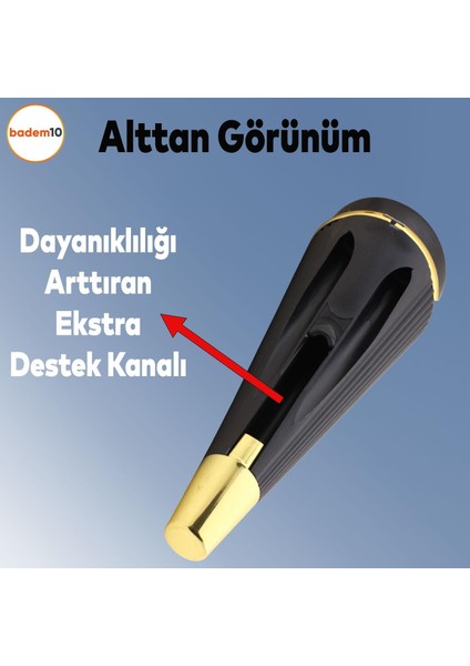 Iron 6'lı Set Mobilya Tv Ünitesi Çekyat Koltuk Kanepe Destek Ayağı 19 Cm Siyah Ayakları M8 Civatalı