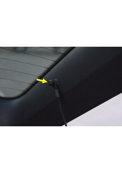 Skoda Karoq 2018-2022 Bagaj Panzot Pandizot Askı Pimi 1M6867574A modelleri