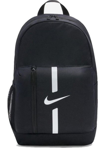 Acdmy Unisex Siyah Beyaz Sırt Çantası DA2571-010 V6