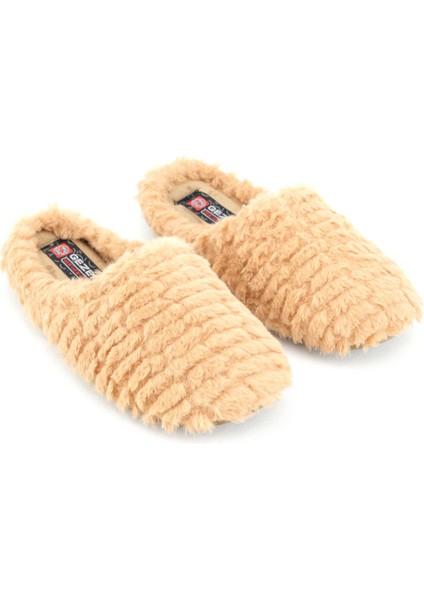 Kışlık Kadın Ev Bahçe Terlik modelleri