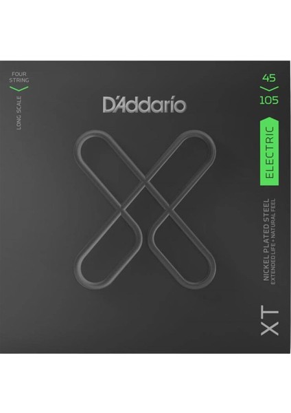 XTB45105 Bas Gitar Teli (45-105)