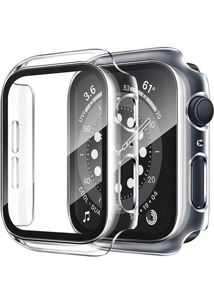 Apple Watch Series 45 mm Uyumlu Kasa Koruma