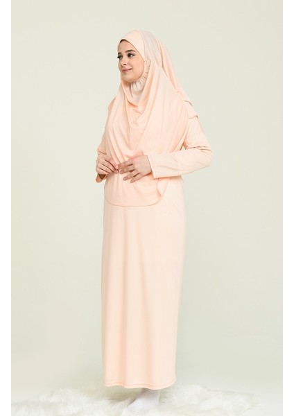 Çantalı Namaz Elbisesi