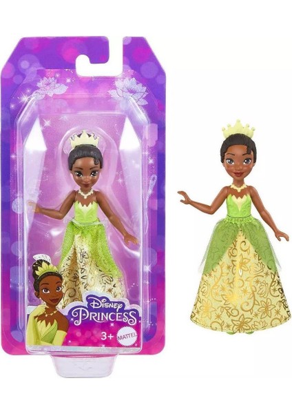 Disney Prenses Mini Bebekler Mulan HLW81