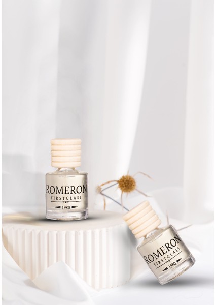 Sandal Ağacı Oto Parfüm | Araba Kokusu | 8ml