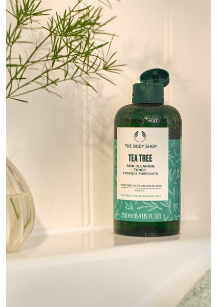 The Body Shop Çay Ağacı Tea Tree Arındırıcı Tonik 250 ML