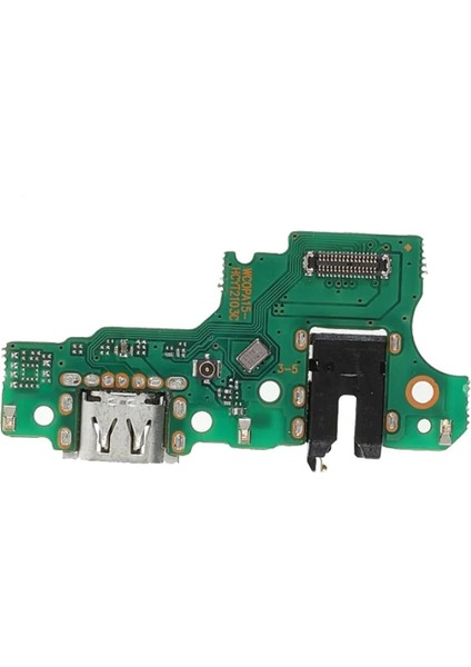 Oppo A15 Uyumlu Şarj Soketli Mikrofon Bordu CPH2185