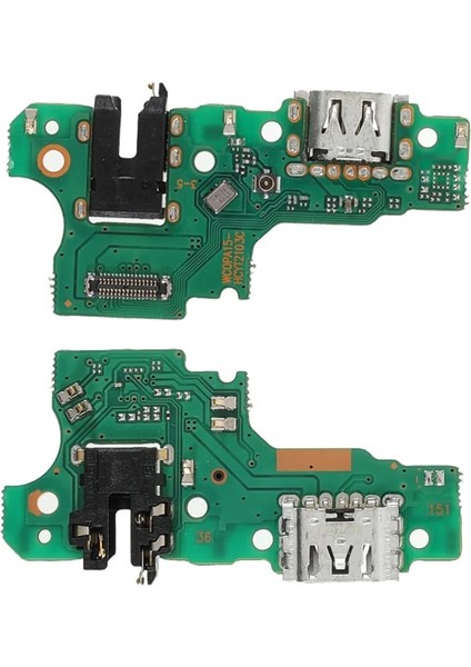 Oppo A15 Uyumlu Şarj Soketli Mikrofon Bordu CPH2185 fiyatları