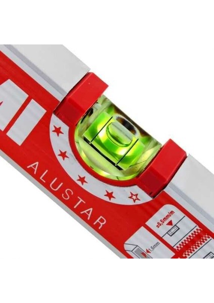 Bmı 691030 Alustar Su Terazisi (30Cm)