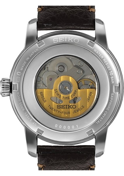 SPB407J Erkek Kol Saati modelleri