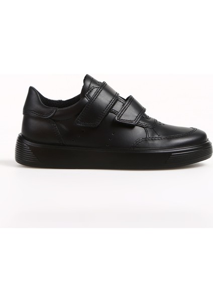 Siyah Erkek Sneaker Street 1 Black Black