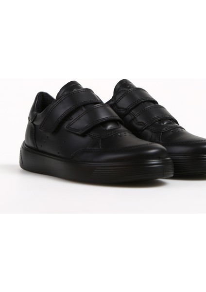 Siyah Erkek Sneaker Street 1 Black Black