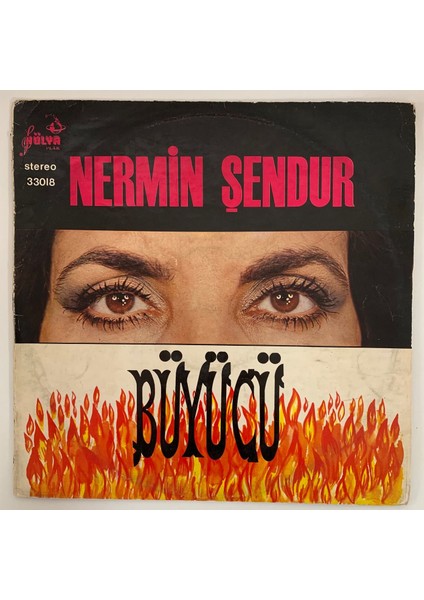 Nermin Şendur Büyücü Lp