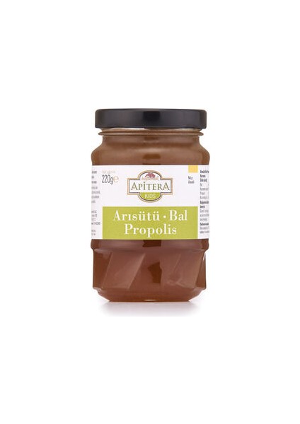 Kids Muzlu (Arısütü-Bal-Propolis) 220 g