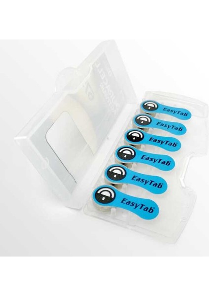 Activair 675 Kulaklık Pili 6'lı fiyatları