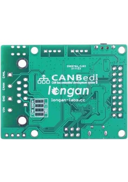 Canbed RP2040-CAN Bus Geliştirme Kartı