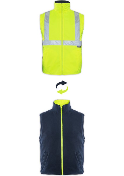 Olympus Max-Breathane Hı-Vıs Two-Tone 5 In 1 Jacket modelleri