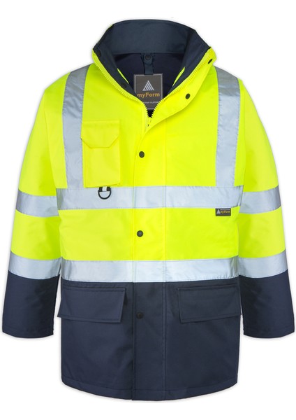 Olympus Max-Breathane Hı-Vıs Two-Tone 5 In 1 Jacket fırsatları