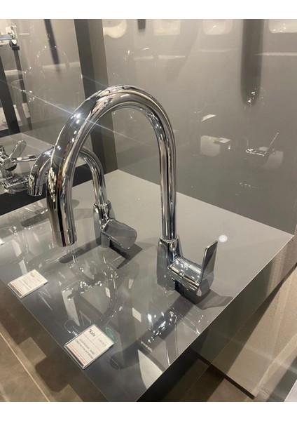 Mare Banyo+Lavabo+Mutfak Bataryası ve TEMA53260