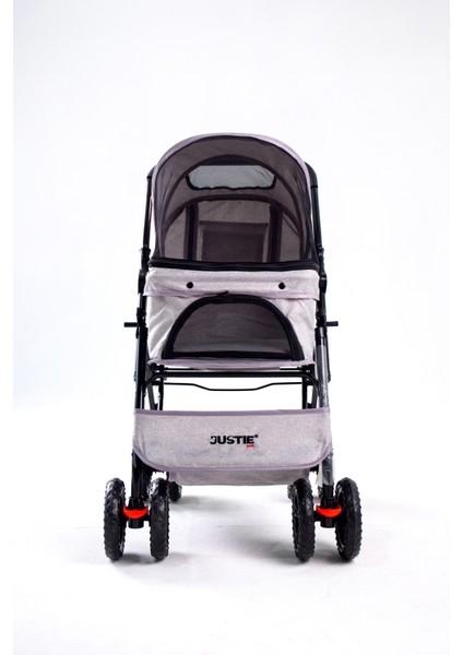 Collesium Kedi & Köpek Arabası Gri PT03-G 76X52X95 cm modelleri