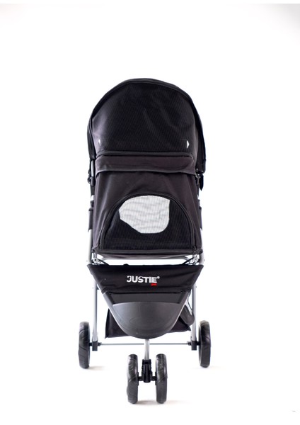 Sidney Kedi & Köpek Arabası SİYAH PT02-B 80X46X99 cm fiyatları