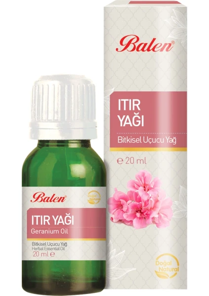 Itır Yağı 20 ml