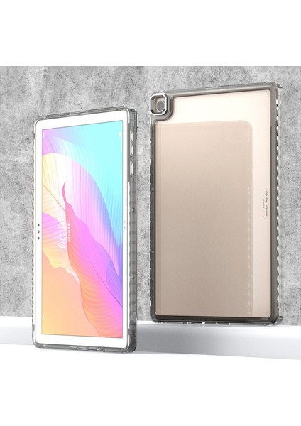 Clear Acrylic Shockproof Tablet Case For Huawei Matepad T10 / T10S (Yurt Dışından)
