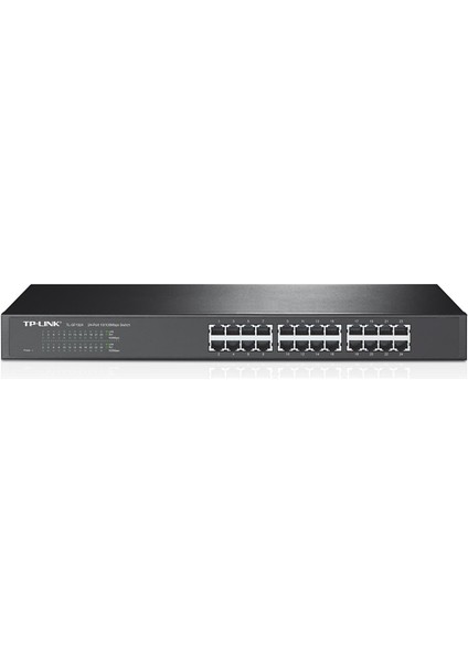 TL-SF1024 24 Port 10/100 Rackmount Swıtch