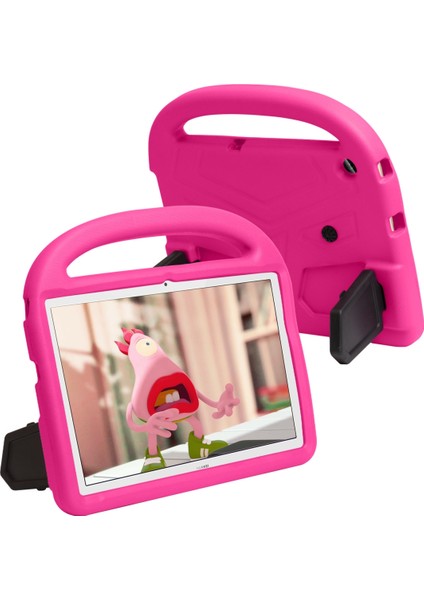 Sparrow Style Eva Material Children Shockproof Casing Shl For Huawei Mediapad T5 10.1 Inch (Yurt Dışından)