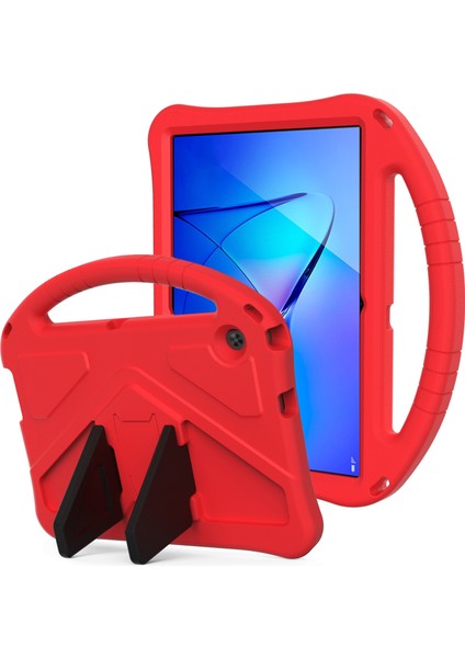 For Huawei Mediapad T3 10 Eva Flat Anti Falling Protective Case Shl With Holder (Yurt Dışından)