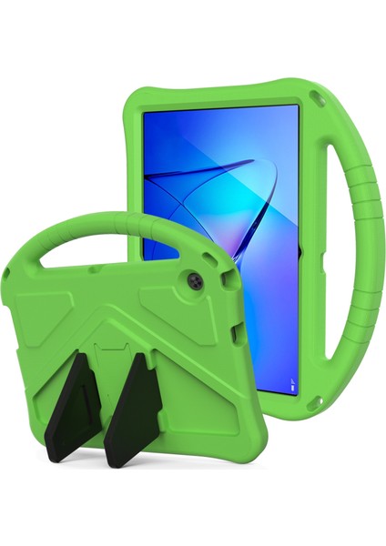 For Huawei Mediapad T3 10 Eva Flat Anti Falling Protective Case Shl With Holder (Yurt Dışından)