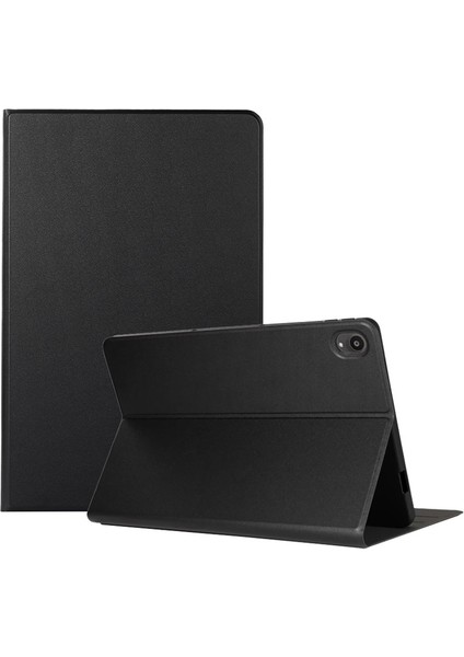 Voltage Astic Texture Flip Tablet Leather Case For Huawei Matepad Air 11.5 2023 (Yurt Dışından)