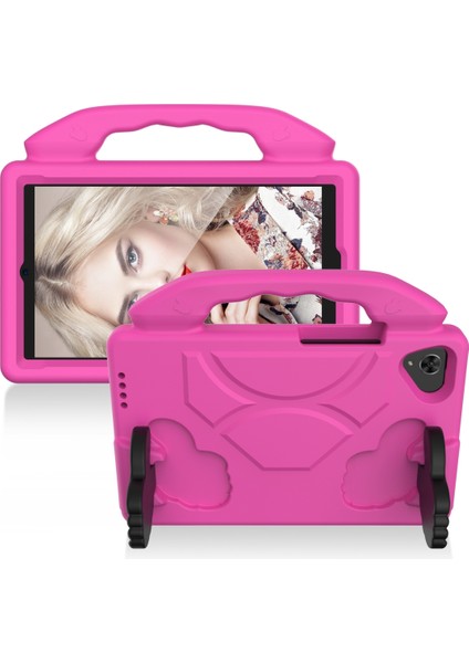 Eva Material Tablet Computer Falling Proof Cover With Thumb Bracket For Huawei Mediapad M3 8.4 (Yurt Dışından)