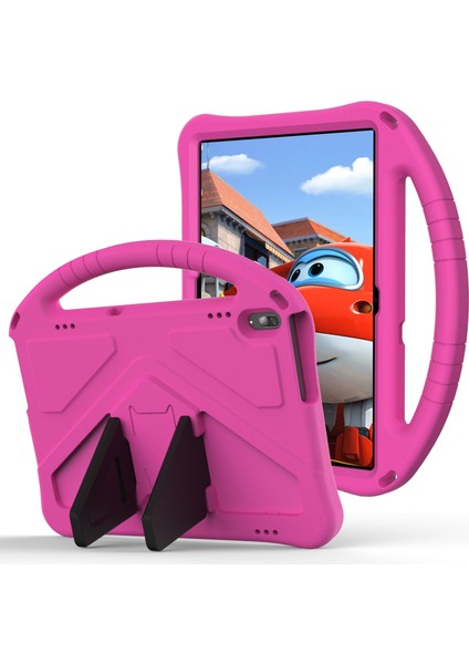 For Huawei Mediapad T5 10.1 Eva Flat Anti Falling Protective Case Shl With Holder (Yurt Dışından)
