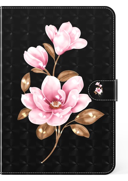 For Huawei Enjoy Tablet 2 10.1 3D Painted Pattern Leather Tablet Case (Yurt Dışından)