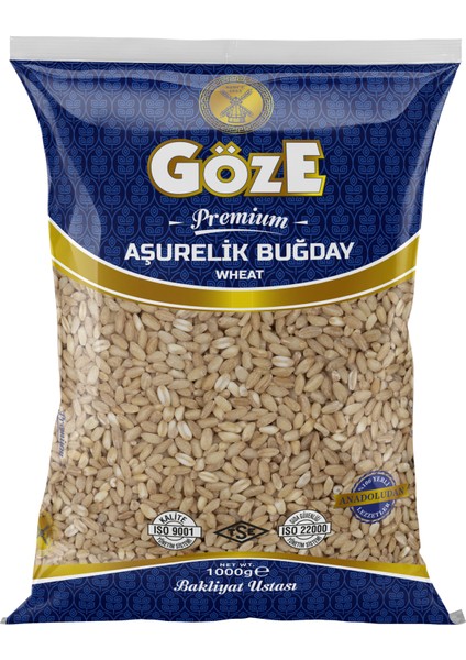 Aşurelik Buğday 1 kg