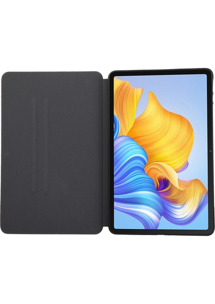 Tpu Flip Tablet Protective Leather Case For Honor Pad 8 (Yurt Dışından)