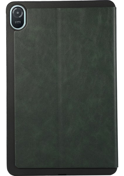 Tpu Flip Tablet Protective Leather Case For Honor Pad 8 (Yurt Dışından)