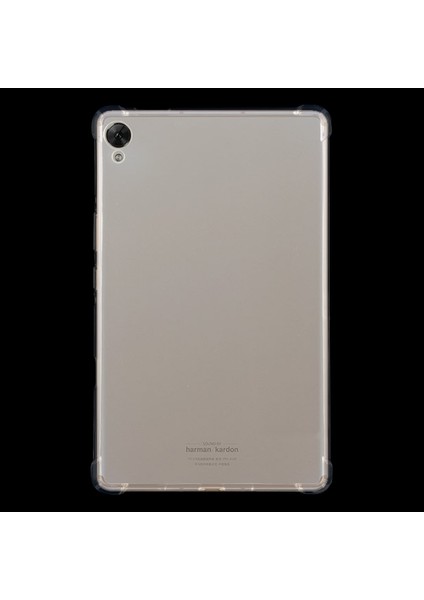 Shockproof Transparent Tpu Protective Case For Huawei Mediapad M6 8.4 (Yurt Dışından)