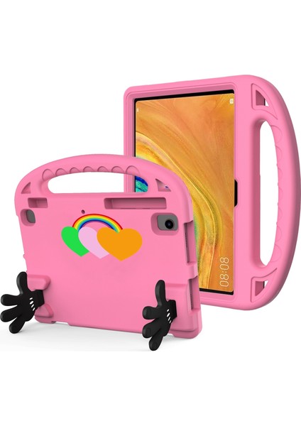 Love Small Palm Holder Eva Tablet Case For Huawei Matepad Pro 10.8 (Yurt Dışından)